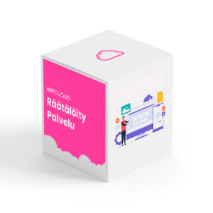 Räätälöity palvelu