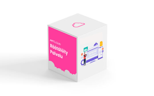 Räätälöity palvelu