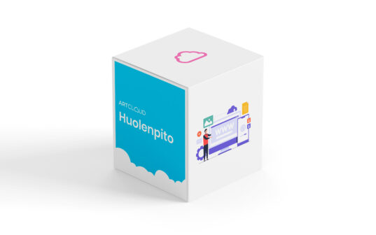 WordPress & Huolenpito