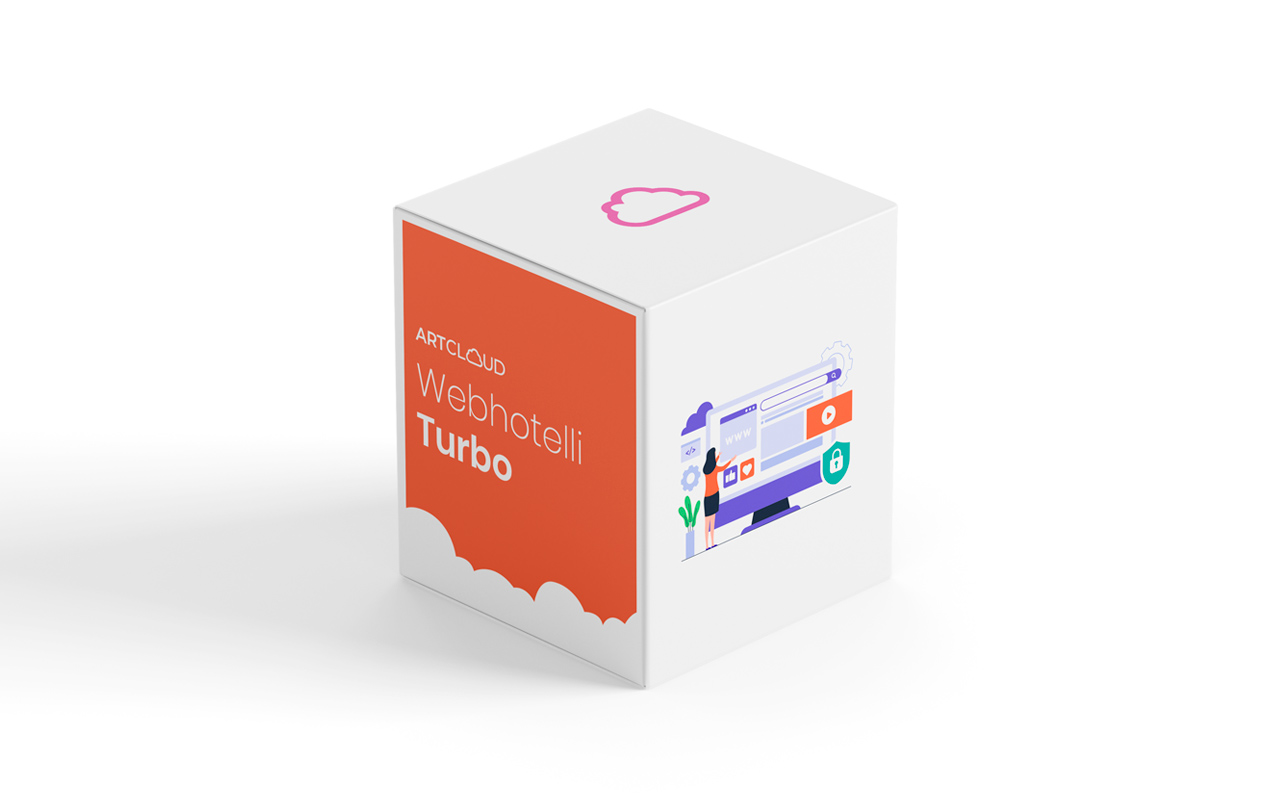 Webhotelli Turbo